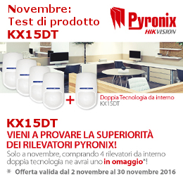 Promo Pyronix di novembre